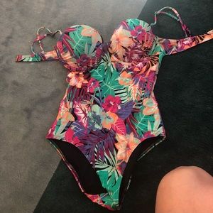 Roxy one piece swimsuit